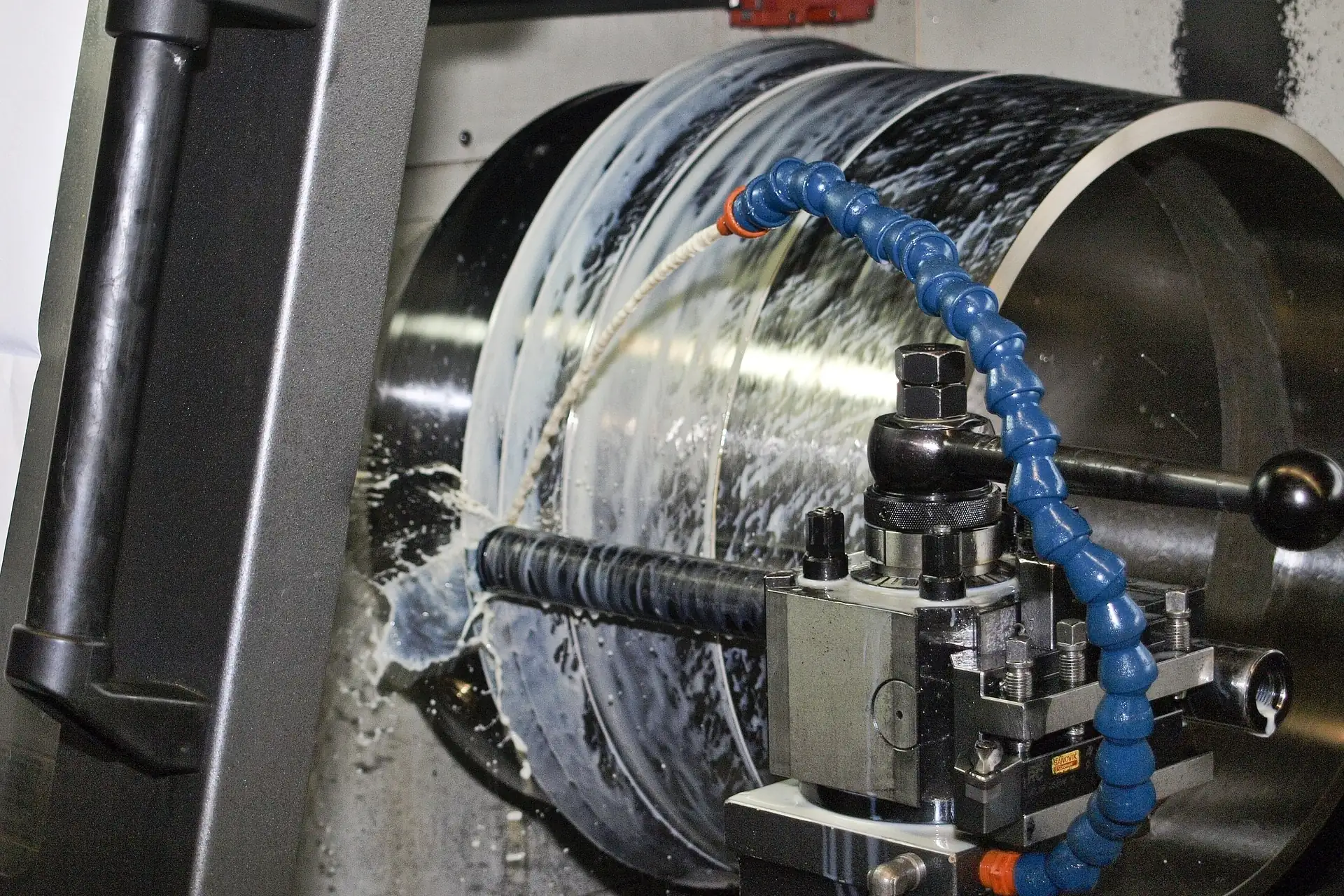 toczenie CNC Warszawa